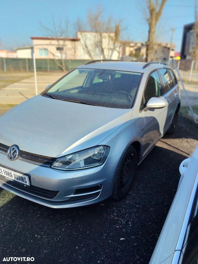 Volkswagen Golf 2.0 BlueTDI Cup - 3