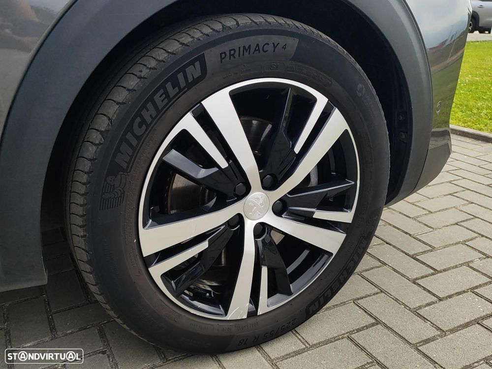 Peugeot 3008 1.6 Hybrid GT e-EAT8 - 8