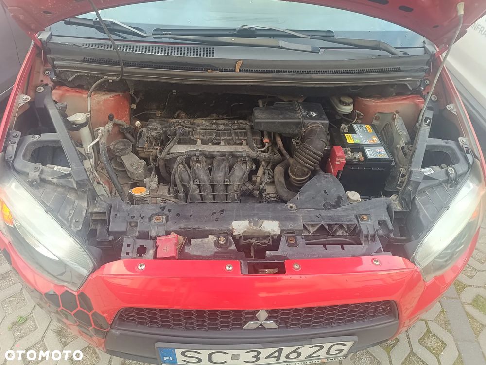 Mitsubishi Colt 1.3 Instyle - 11