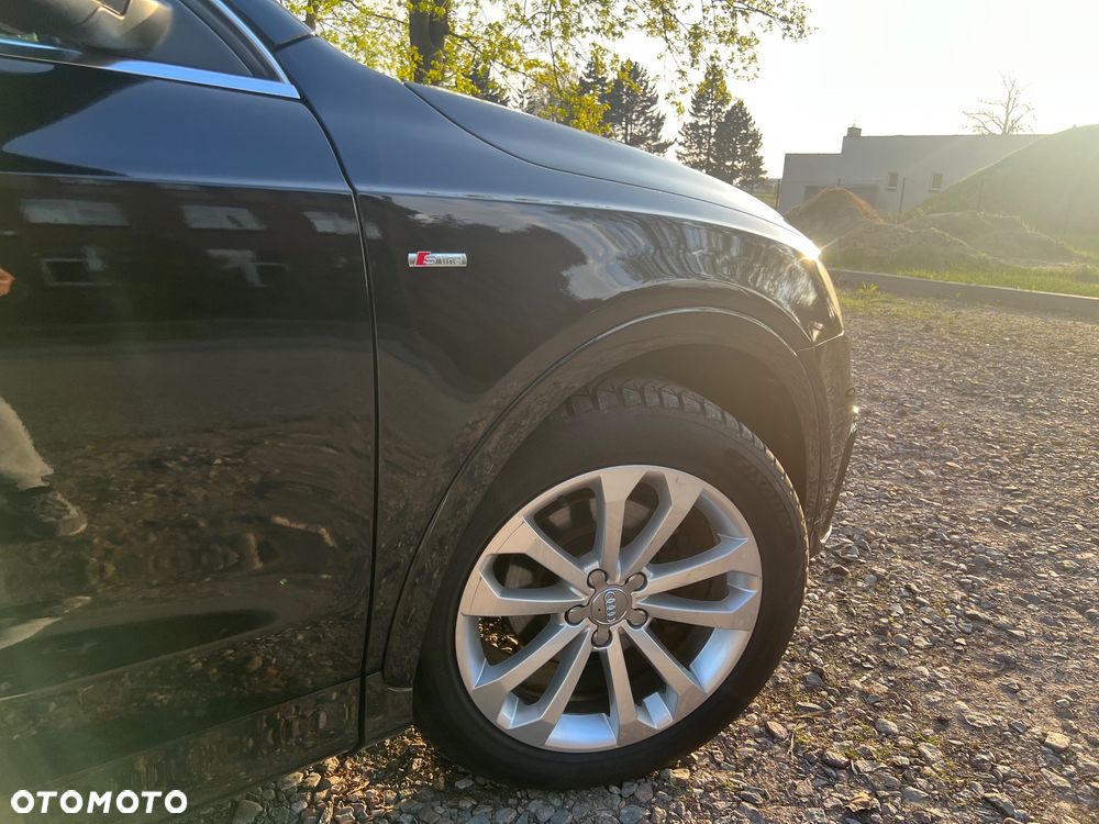 Audi Q3 2.0 TDI Quattro Prime Line S tronic - 11