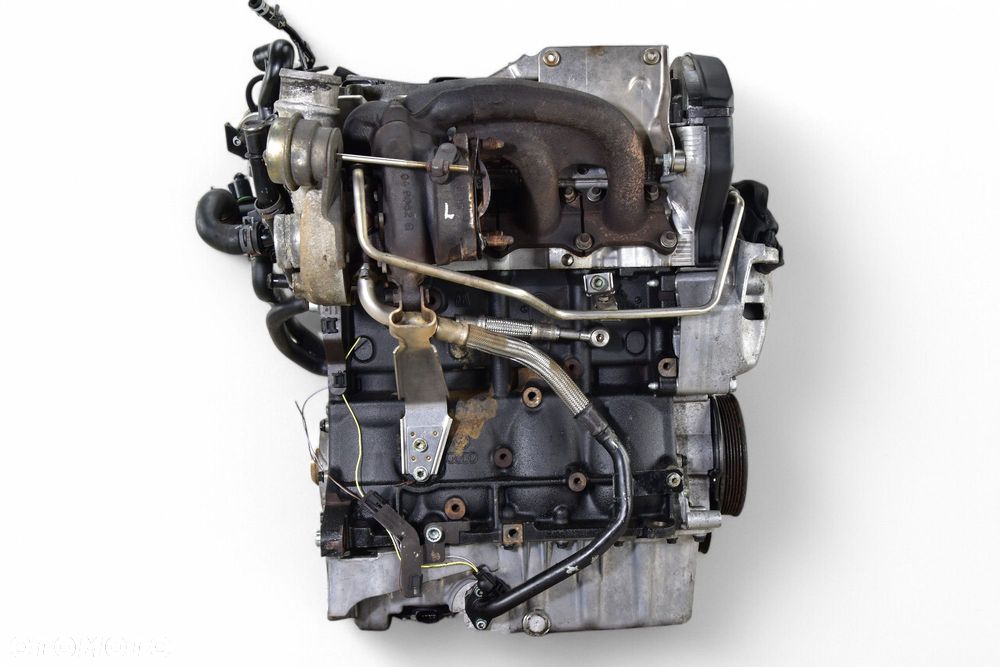 Silnik AUDI TT 8N A3 8L SEAT LEON 1.8 T Turbo 224KM APX BAM KOMPRESJA - 10