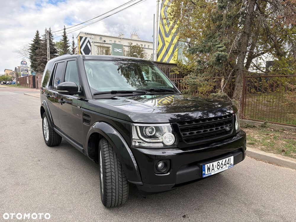 Land Rover Discovery 3.0 V6 SC HSE - 4