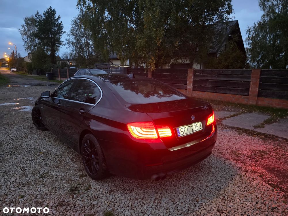BMW Seria 5 520i - 3