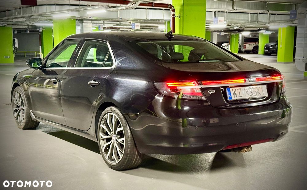 Saab 9-5 2.0TiD Vector - 7