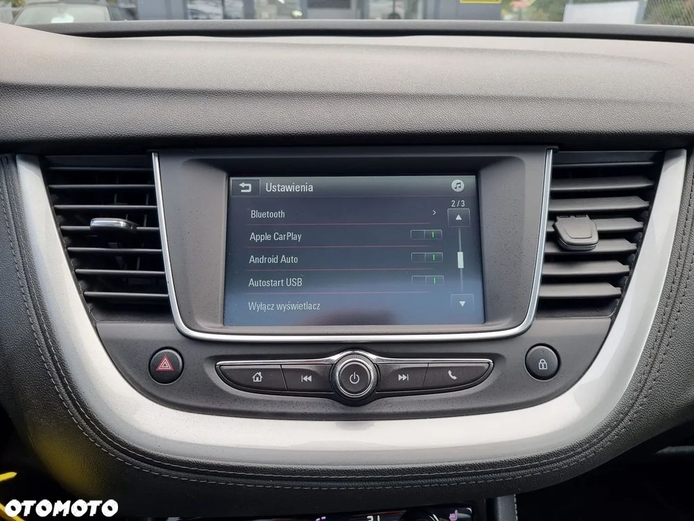 Opel Grandland X 1.2 Start/Stop Edition - 20