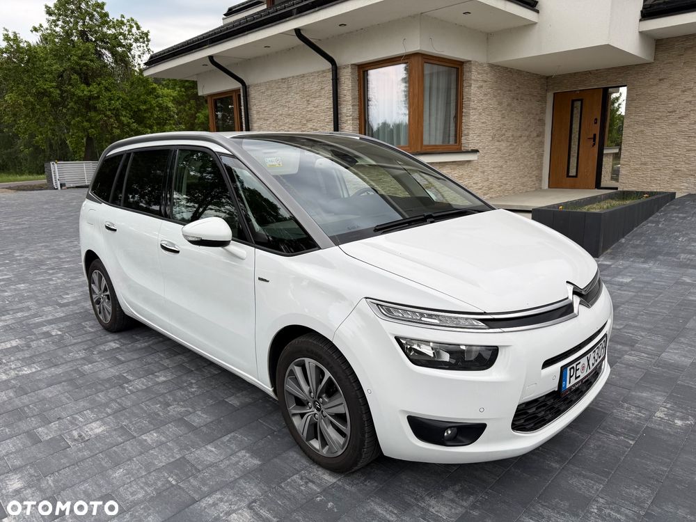 Citroën C4 Grand Picasso BlueHDi 120 EAT6 Exclusive - 4