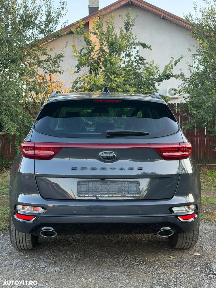 Kia Sportage - 3
