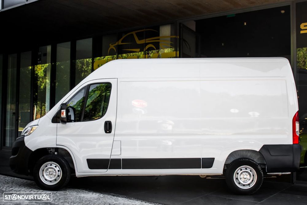 Opel Movano 2.2 BlueHDI 140 Cv L2H2 - 2