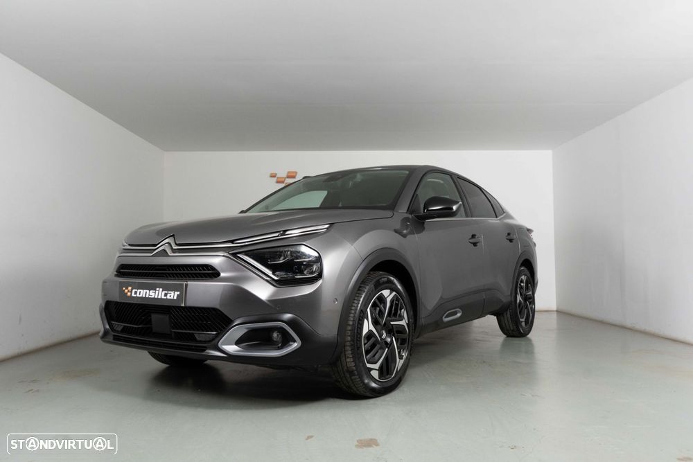Citroën C4 X 1.2 PureTech Shine Pack EAT8 - 9