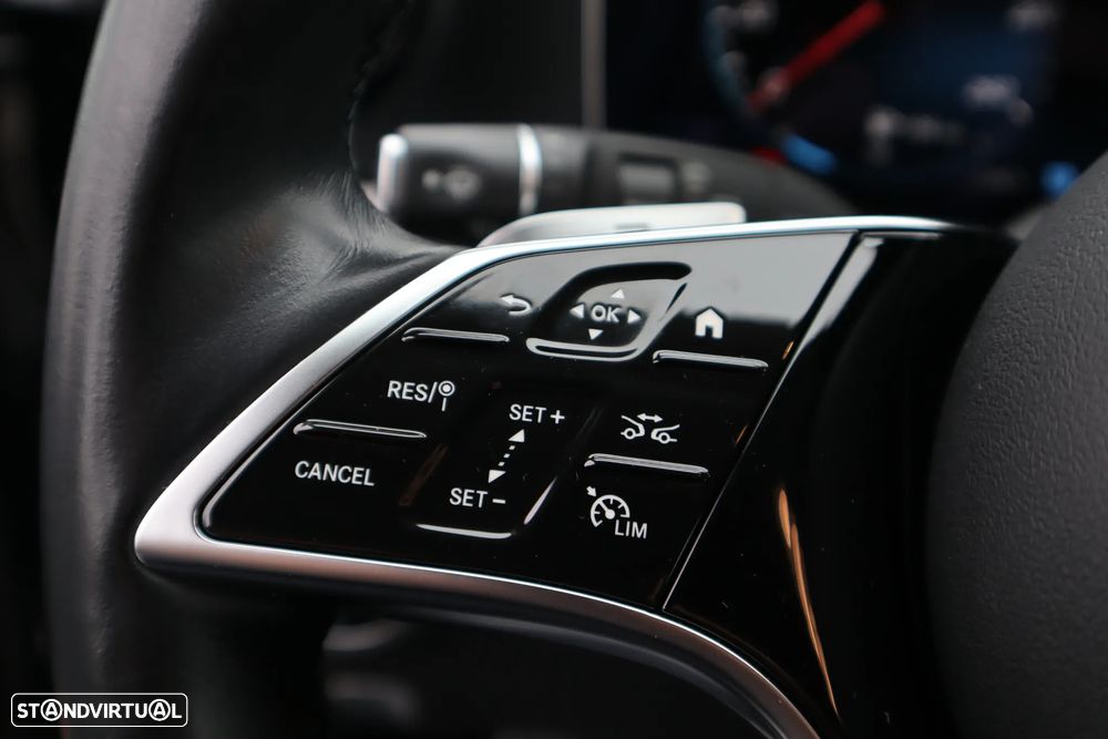 Mercedes-Benz E 300 de T 9G-TRONIC Avantgarde - 23