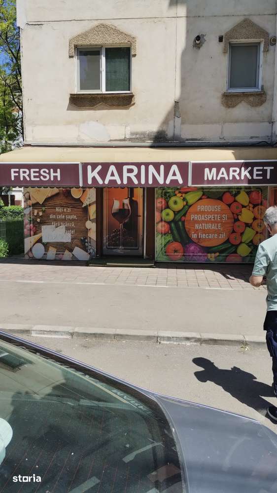 Vând spațiu comercial - Imagine principală: 4/11
