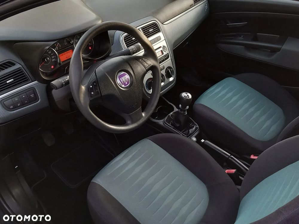 Fiat Grande Punto 1.4 8V Energy - 6