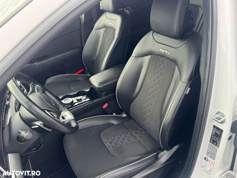 Kia Sportage 1.6 DSL 7DCT HP 4x2 GT Line - 17