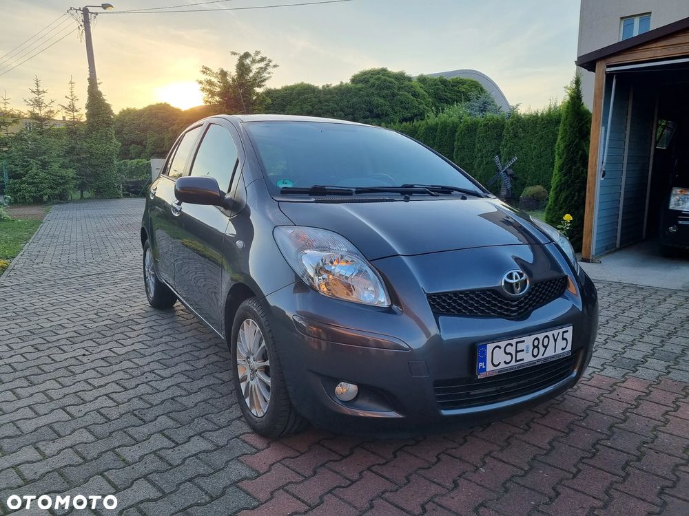 Toyota Yaris - 3
