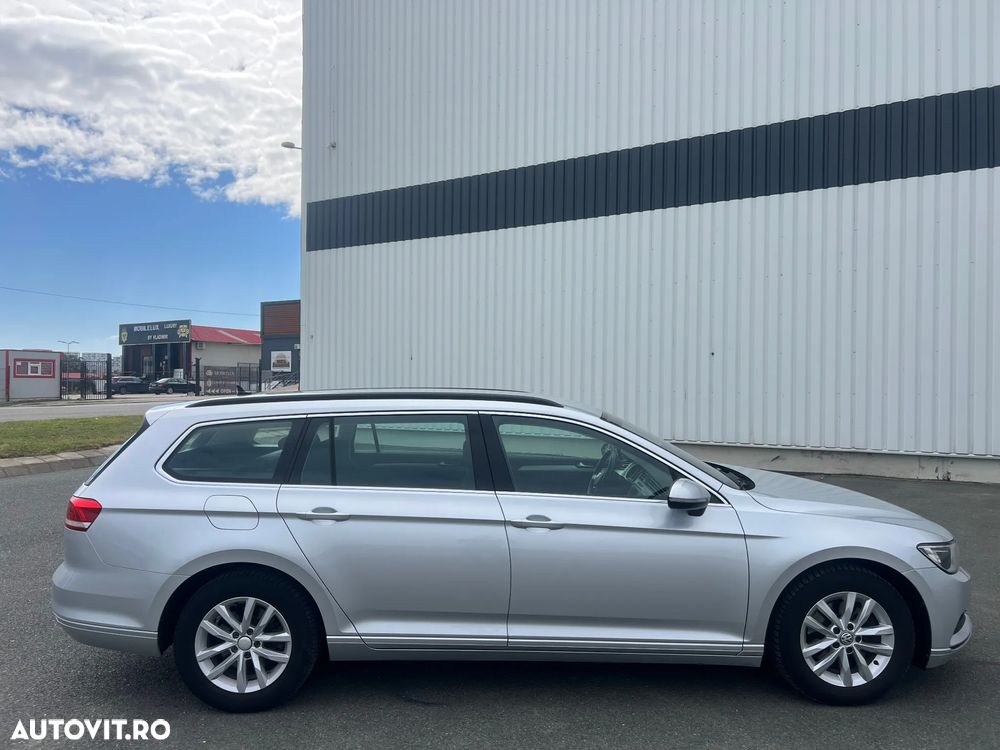 Volkswagen Passat Variant 2.0 TDI DSG (BlueMotion Technology) Highline - 16