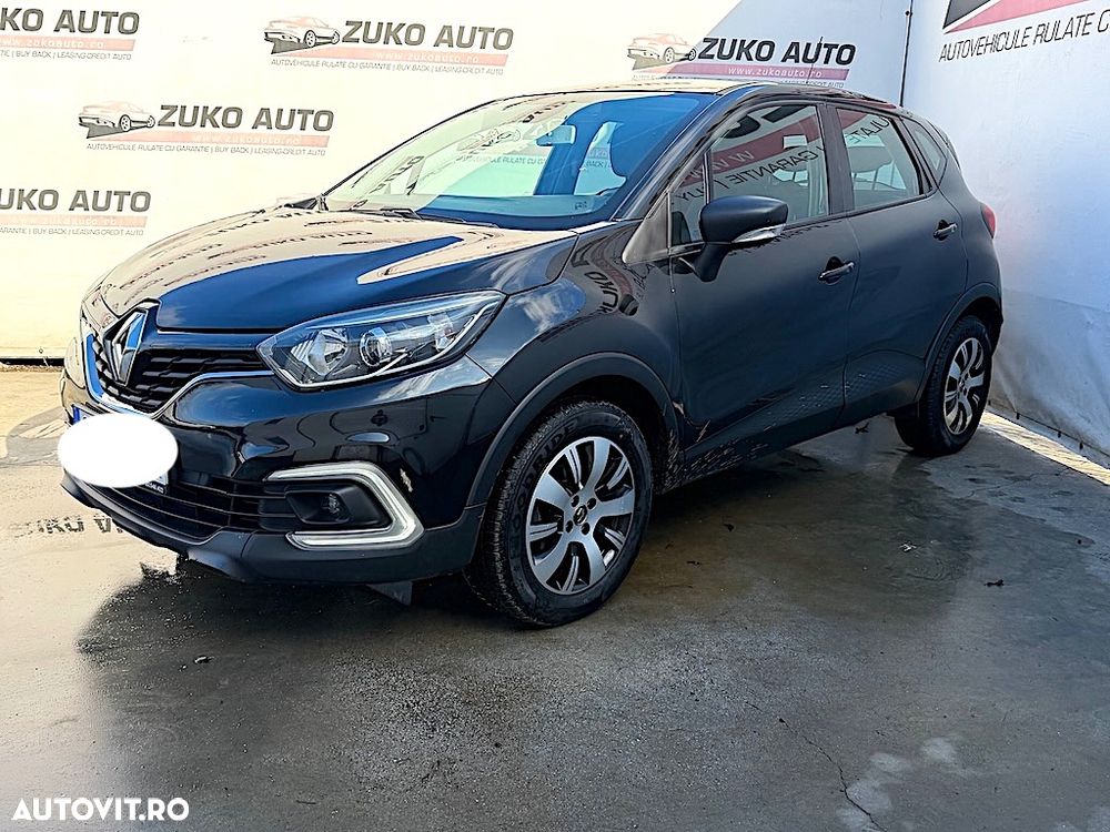 Renault Captur TCe Zen - 3