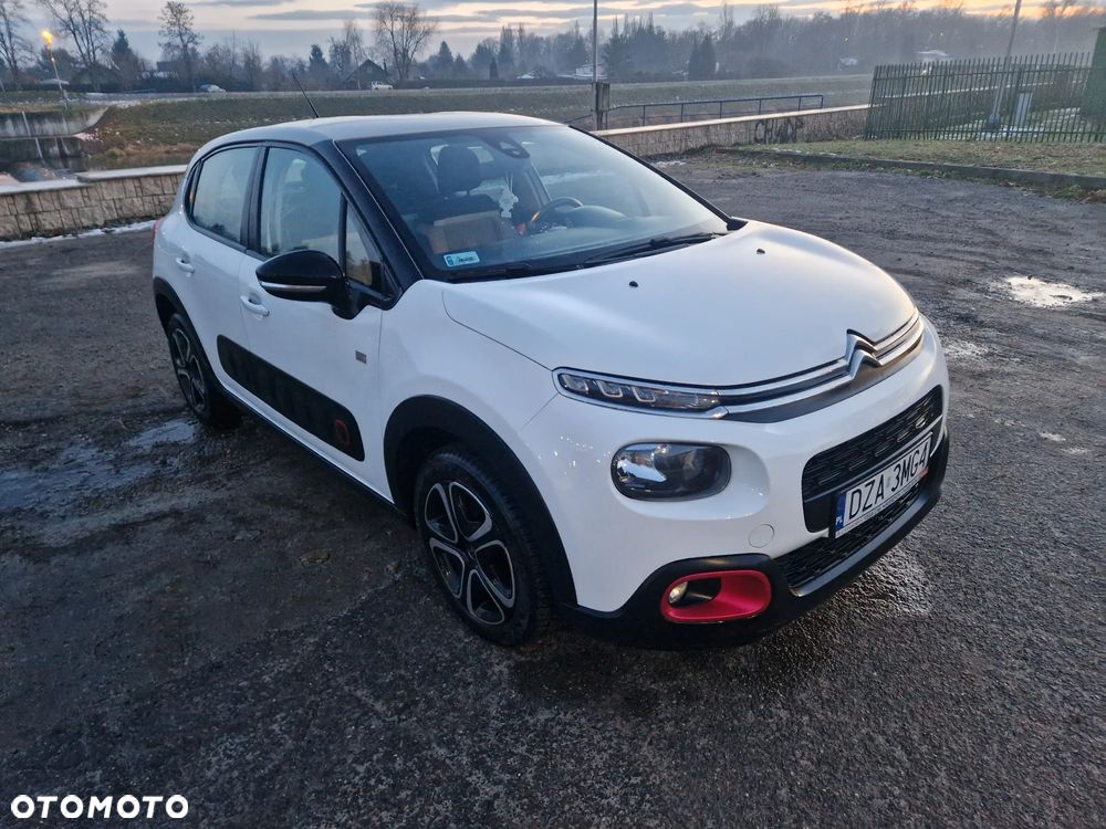 Citroën C3 1.2 PureTech Elle - 1