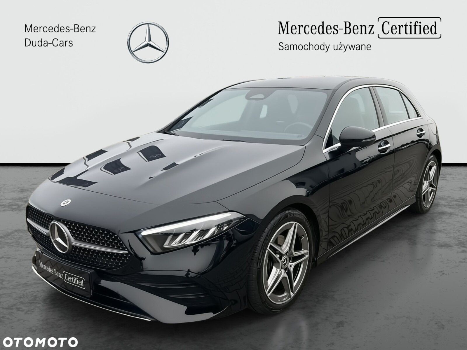 Mercedes-Benz Klasa A - 1
