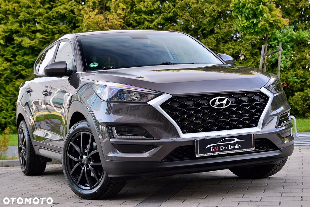 Hyundai Tucson 1.6 GDi 2WD DCT Pure - 1