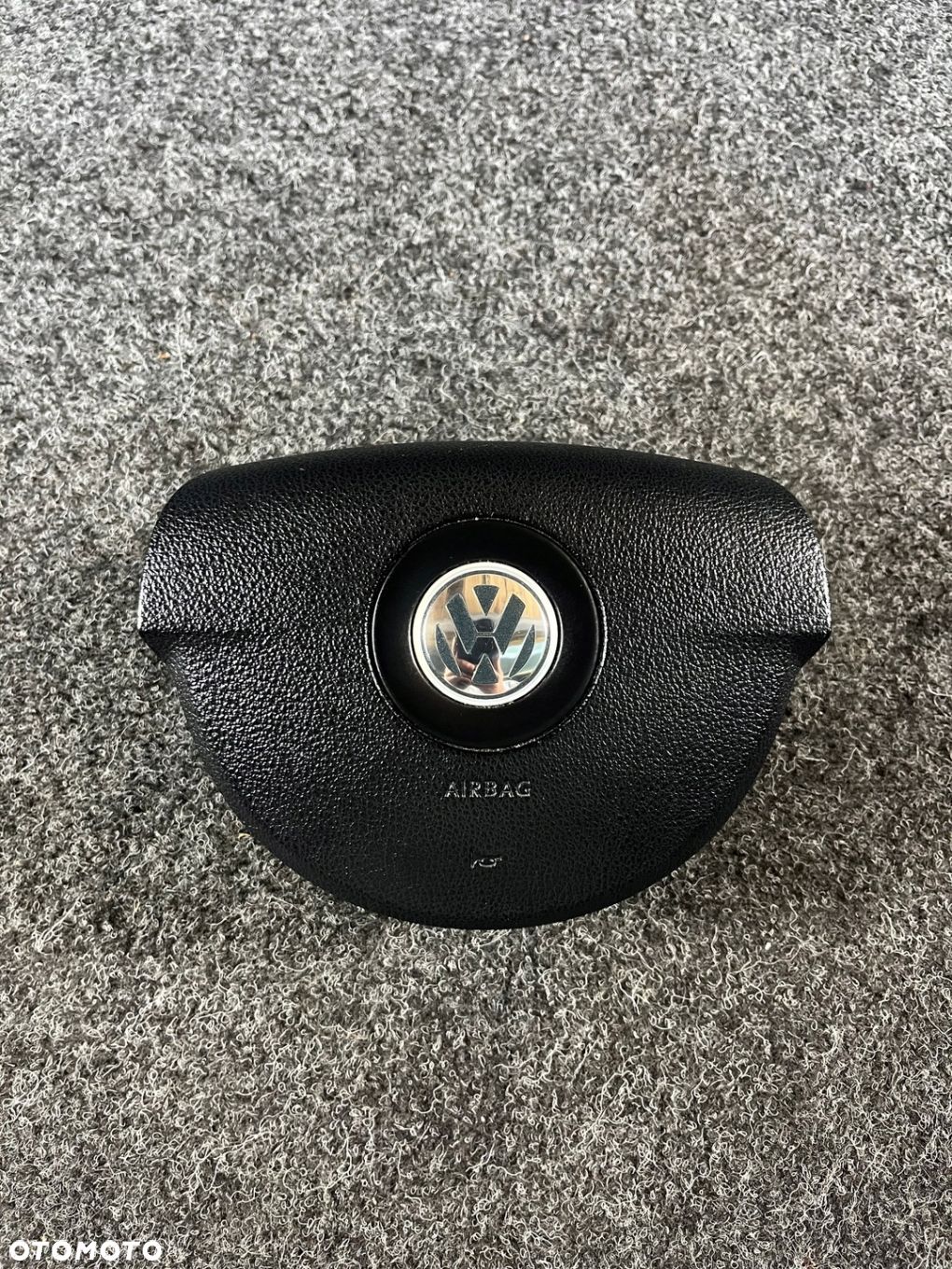 vw passat b6 poduszka airbag kierowcy 3C0880201AK - 1