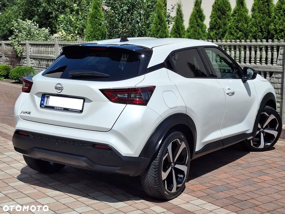 Nissan Juke 1.0 DIG-T N-Connecta DCT - 22
