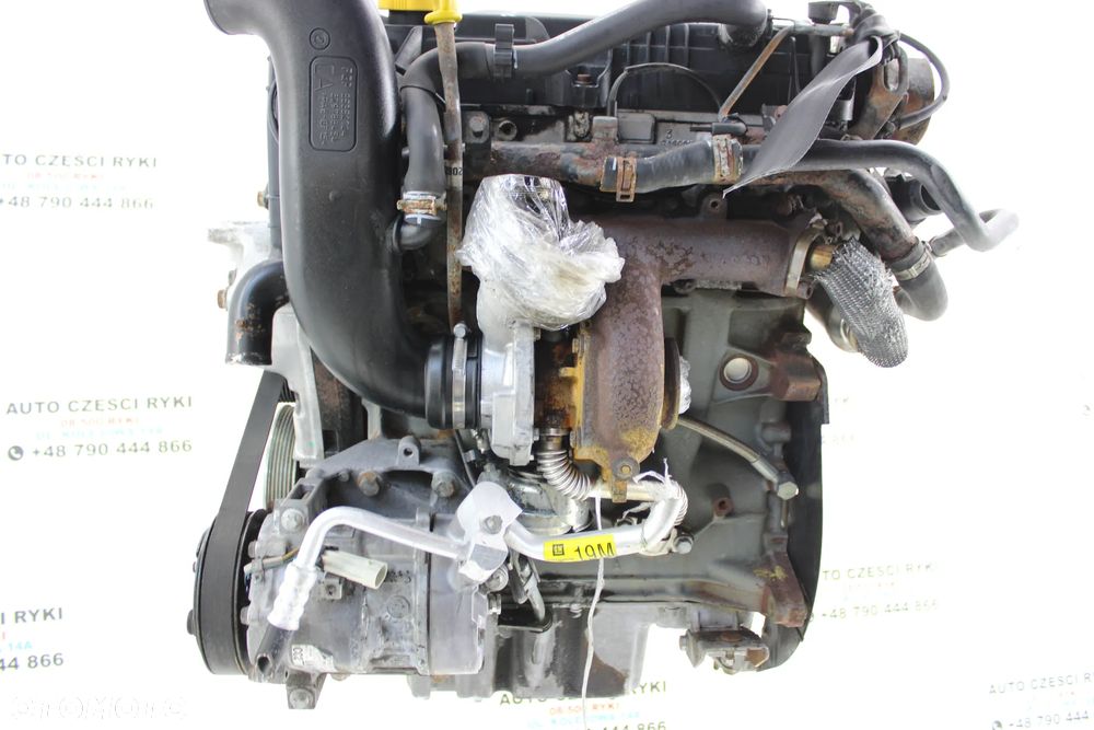 Saab 93 Silnik 1.9 CDTI - 7