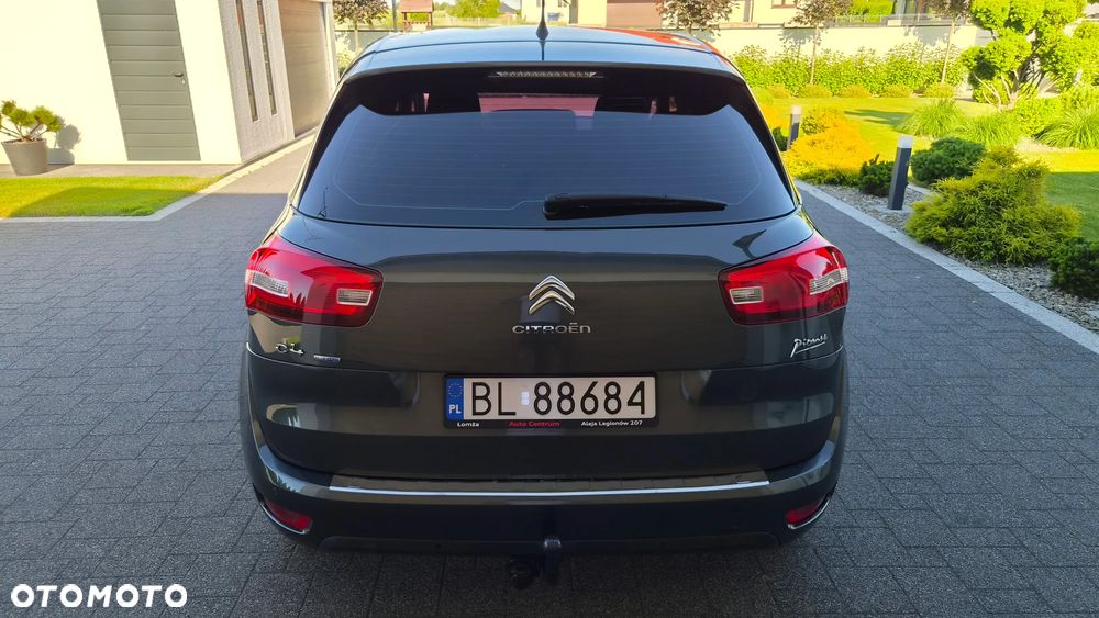 Citroën C4 Picasso 2.0 BlueHDi Exclusive - 4