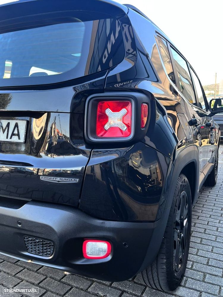 Jeep Renegade 1.6 MJD Night Eagle - 40