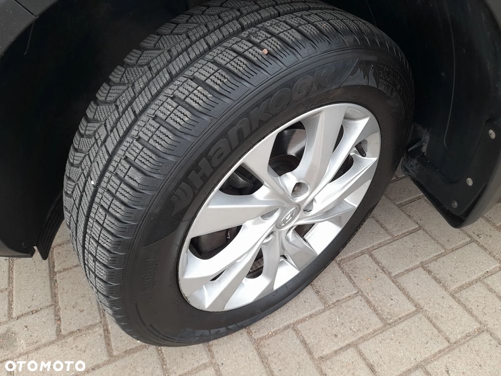 Hyundai Tucson 1.6 GDI BlueDrive Comfort 2WD - 20