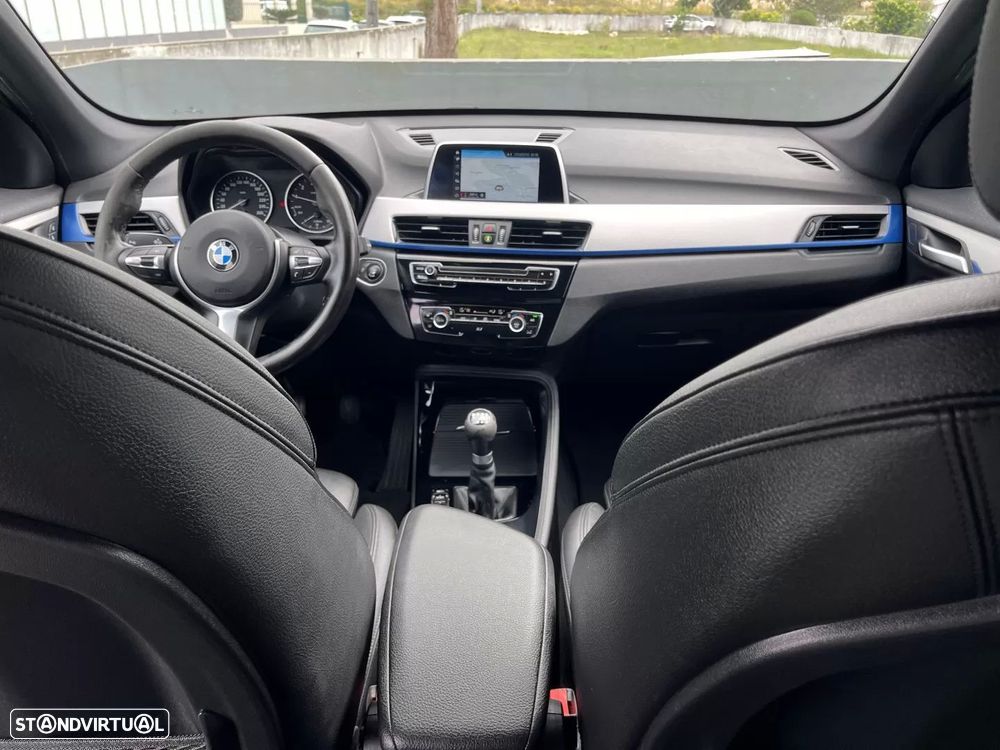 BMW X1 18 i sDrive Pack M - 23
