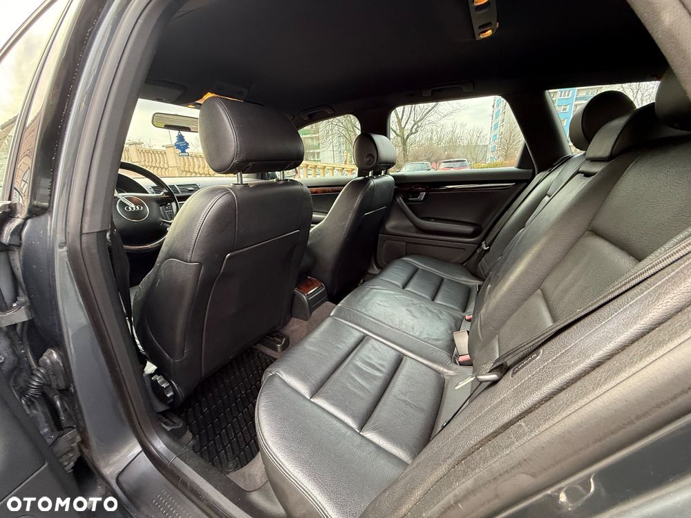 Audi A4 Avant 1.9 TDI - 6