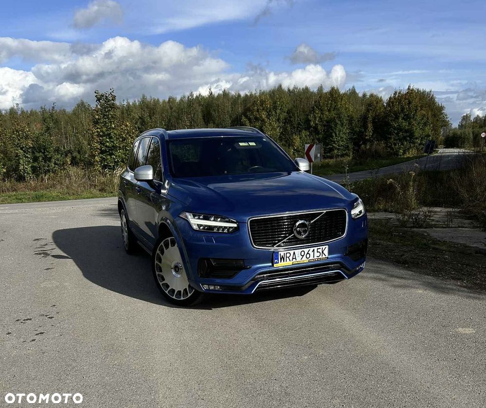 Volvo XC 90 T6 AWD Geartronic RDesign - 1