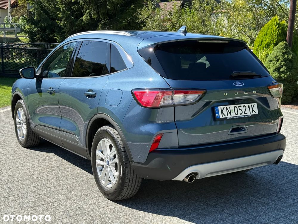 Ford Kuga 2.5 FHEV AWD Titanium X - 7