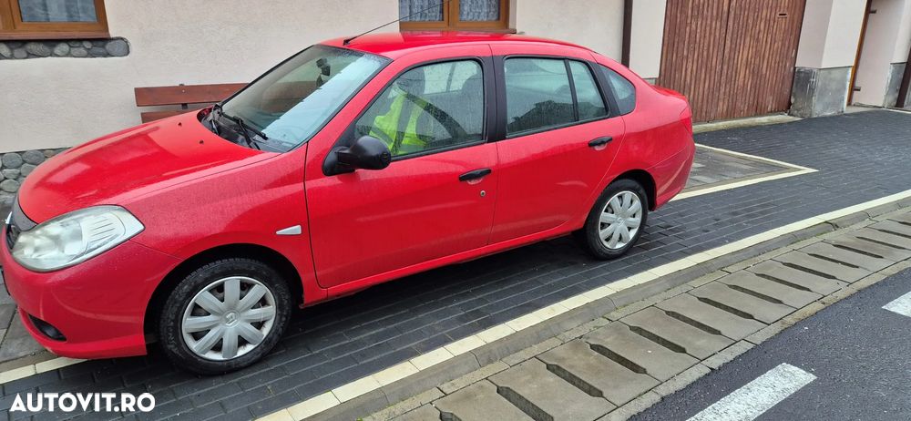 Renault Symbol 1.5dCi Best - 1