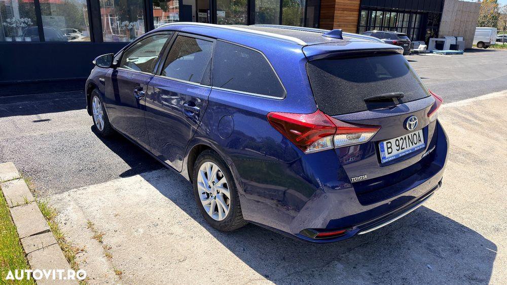 Toyota Auris 1.8 VVT-i Automatik Executive - 12