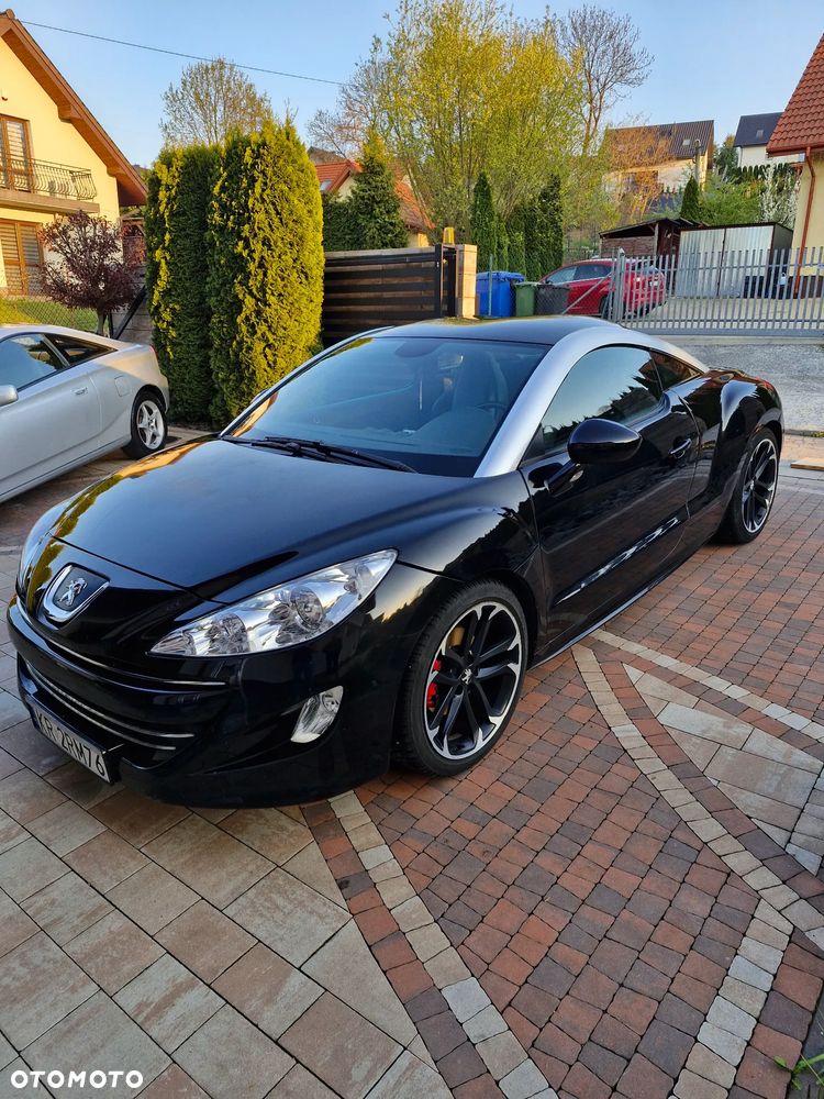 Peugeot RCZ 1.6 THP - 7