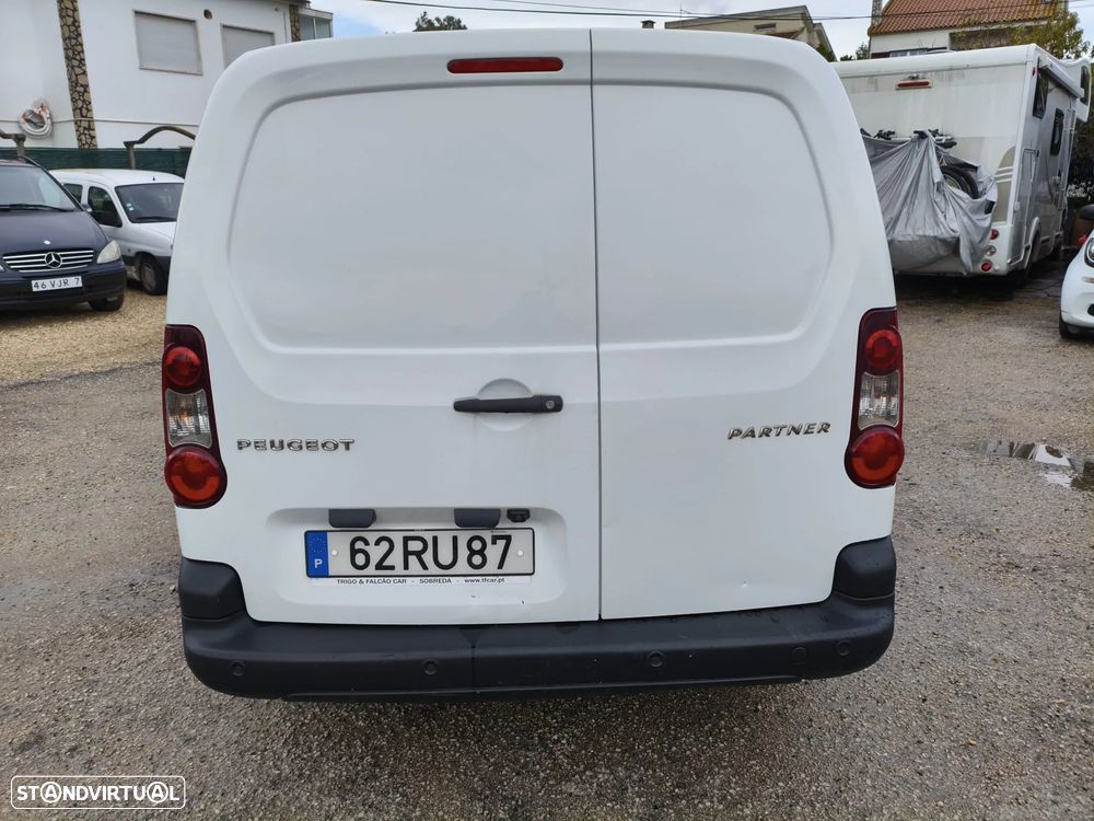 Peugeot PARTNER 1.6HDI LONGA IVA DEDUTIVEL - 6