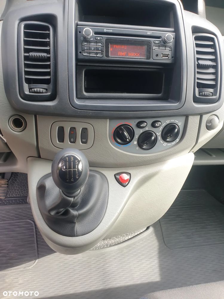 Renault trafic - 14