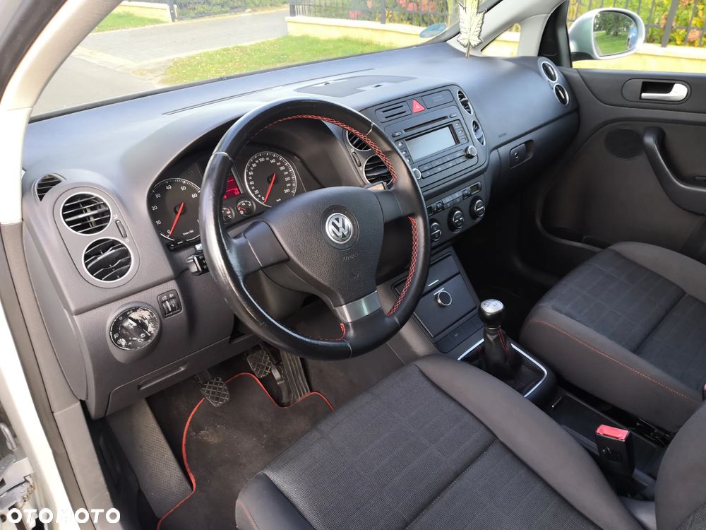 Volkswagen Golf Plus 1.6 Goal - 11
