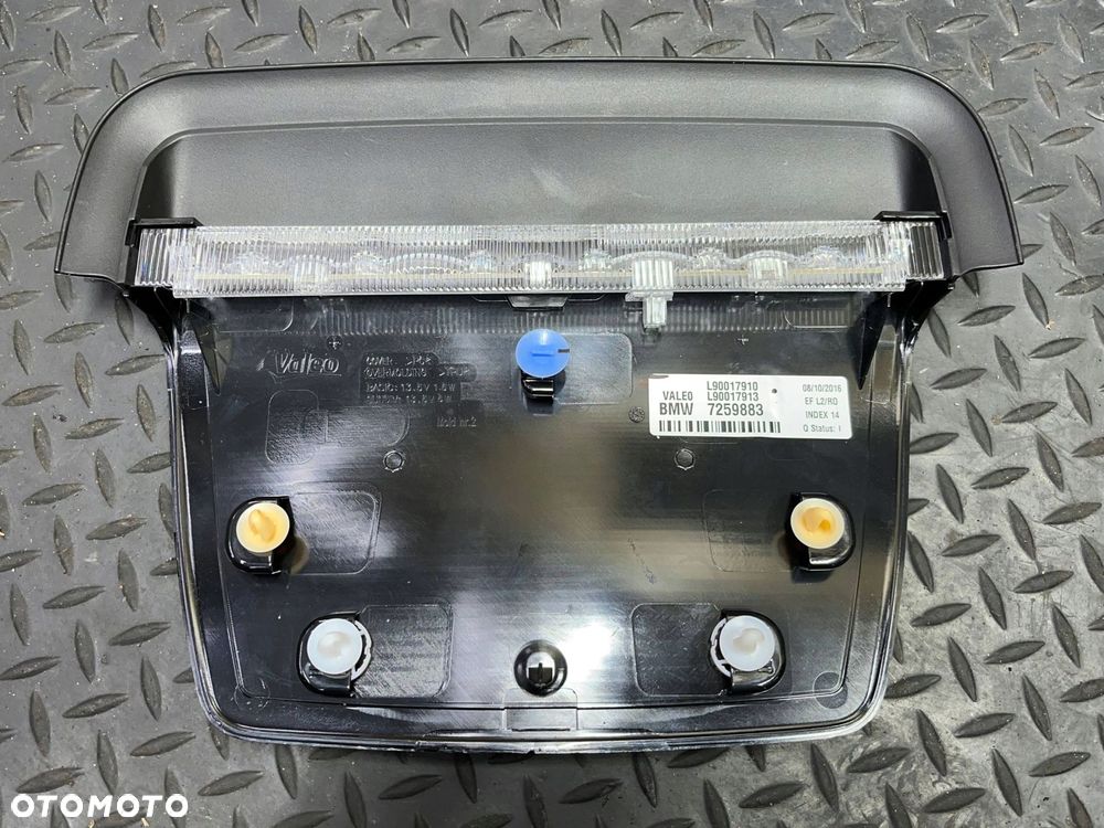 podsufitka kompletna bmw 3 f30 f35 f31 7846236 - 8