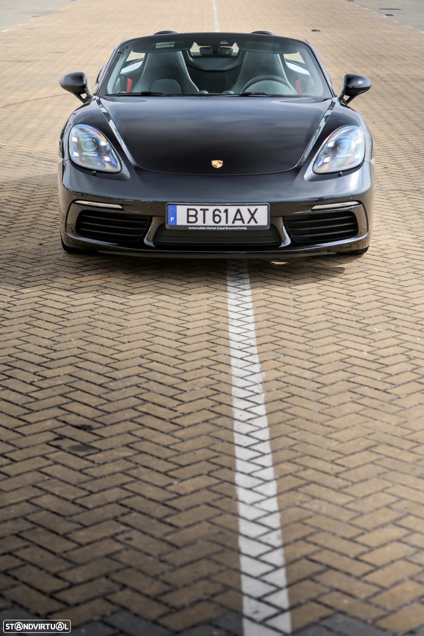 Porsche 718 Boxster 2.5 S - 5