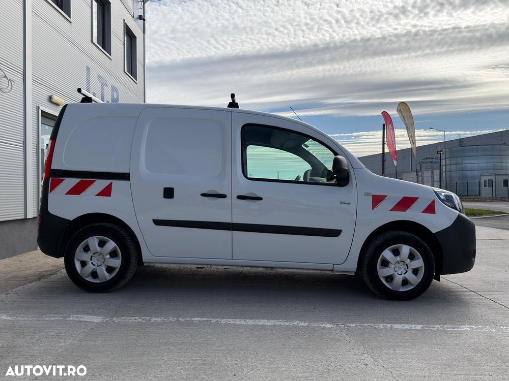 Renault Kangoo Maxi ZE E. 33 (mit Batterie) - 26