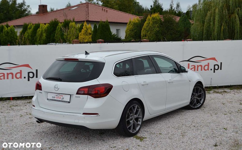 Opel Astra - 12