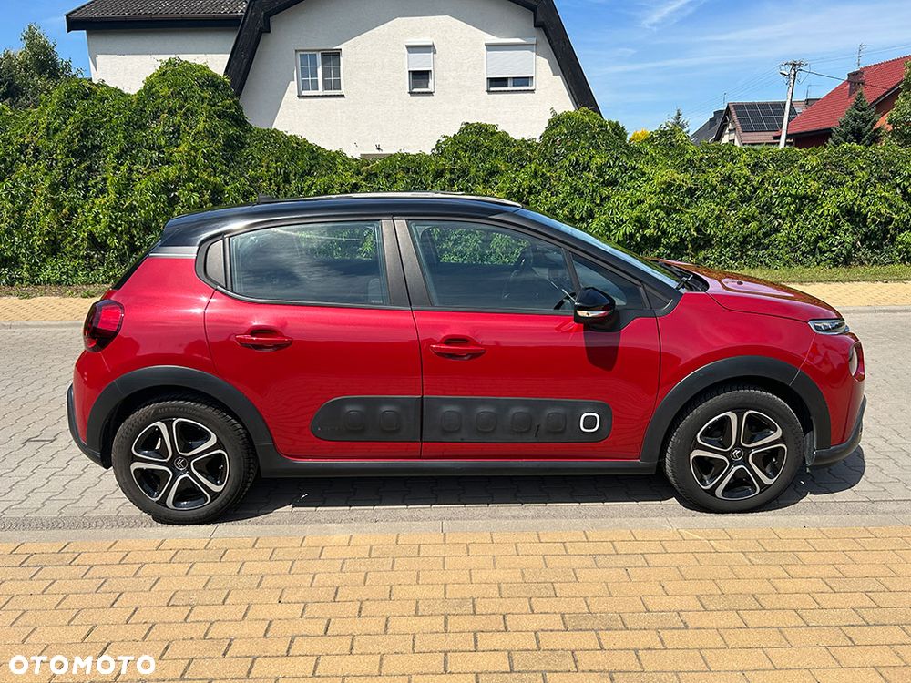 Citroën C3 1.2 PureTech Shine - 8