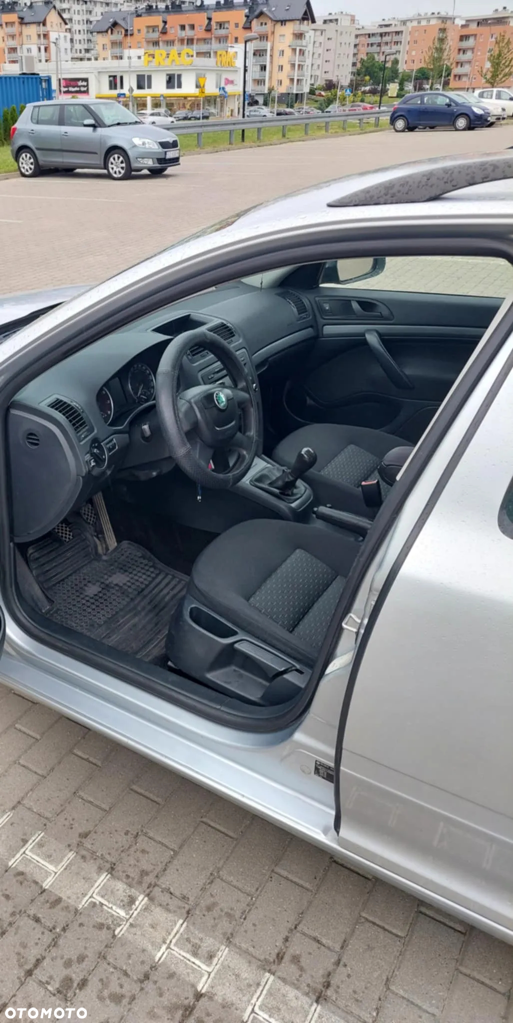 Skoda Octavia 1.6 Classic - 6