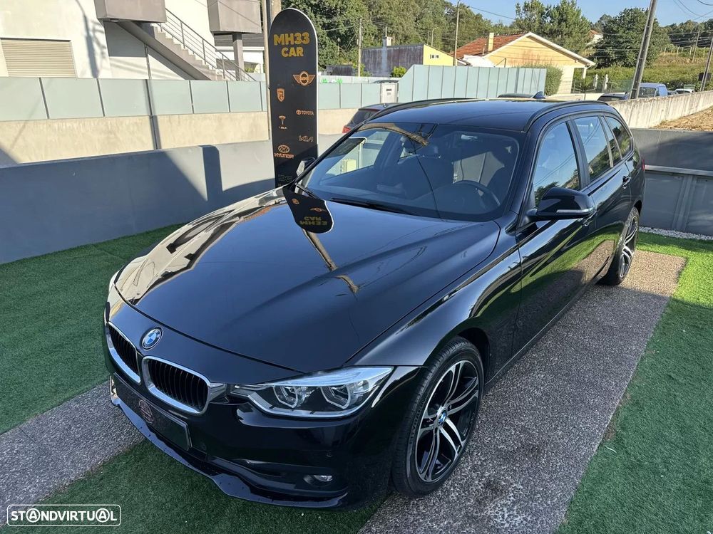 BMW 320 d Line Sport Auto - 6