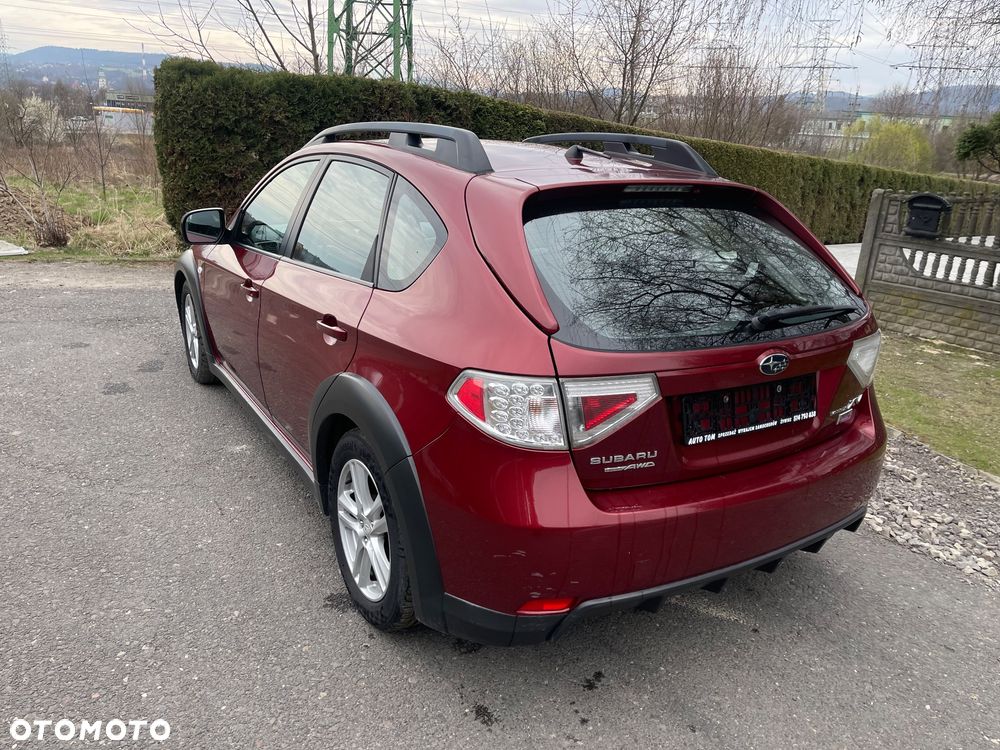 Subaru Impreza 2.0D RS Euro5 - 6