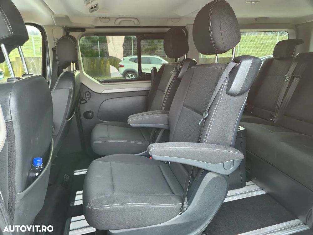 Renault Trafic 2.0 Blue dCi 170 EDC S&S L2 7+1 SpaceClass - 13