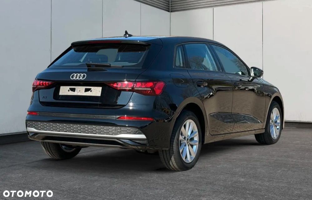 Audi A3 Sportback TFSI mHEV 110 kW S tronic - 4