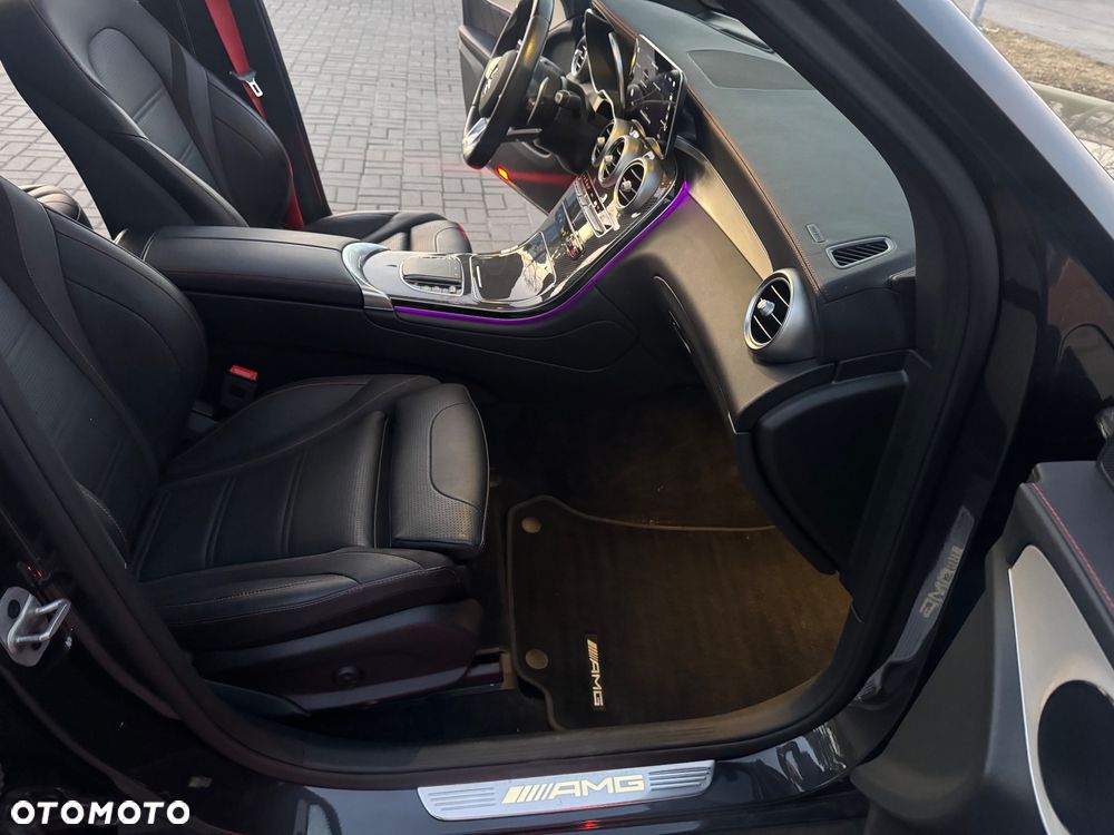 Mercedes-Benz GLC AMG 43 4-Matic - 19